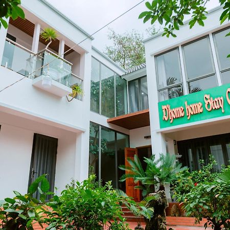 D'Home Homestay Cat Ba Dong Khe Sau Exterior foto