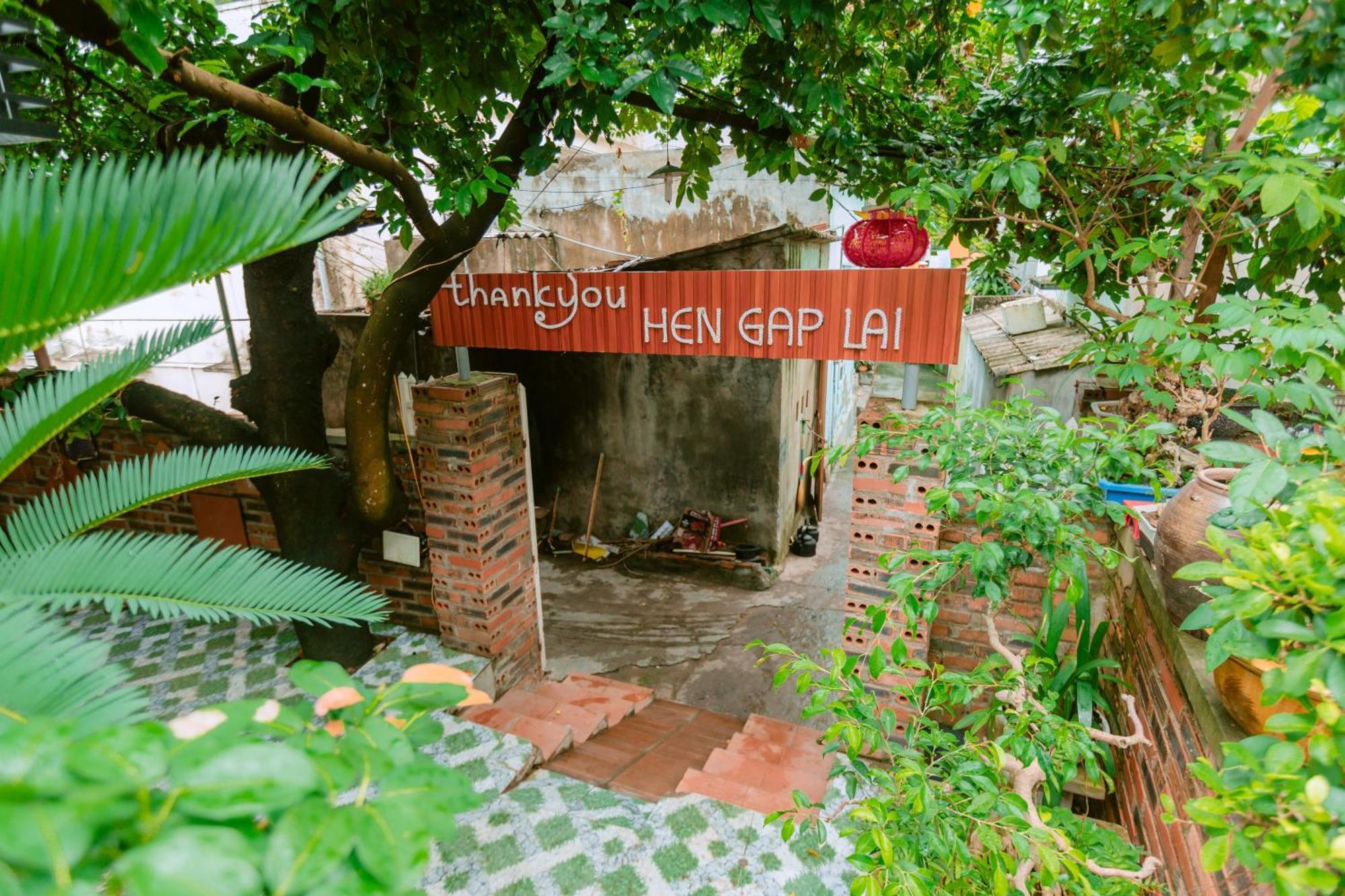 D'Home Homestay Cat Ba Dong Khe Sau Exterior foto