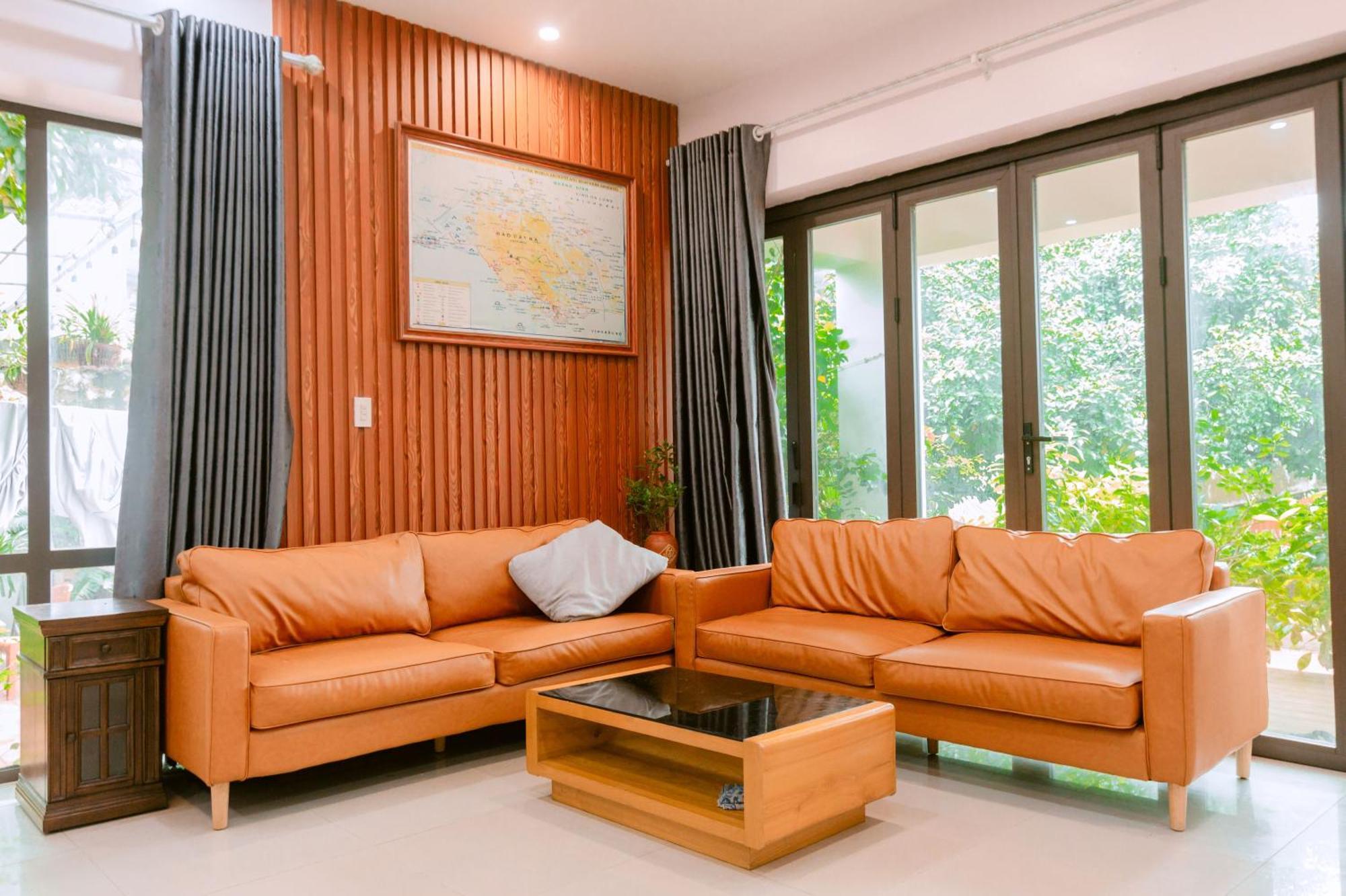 D'Home Homestay Cat Ba Dong Khe Sau Exterior foto