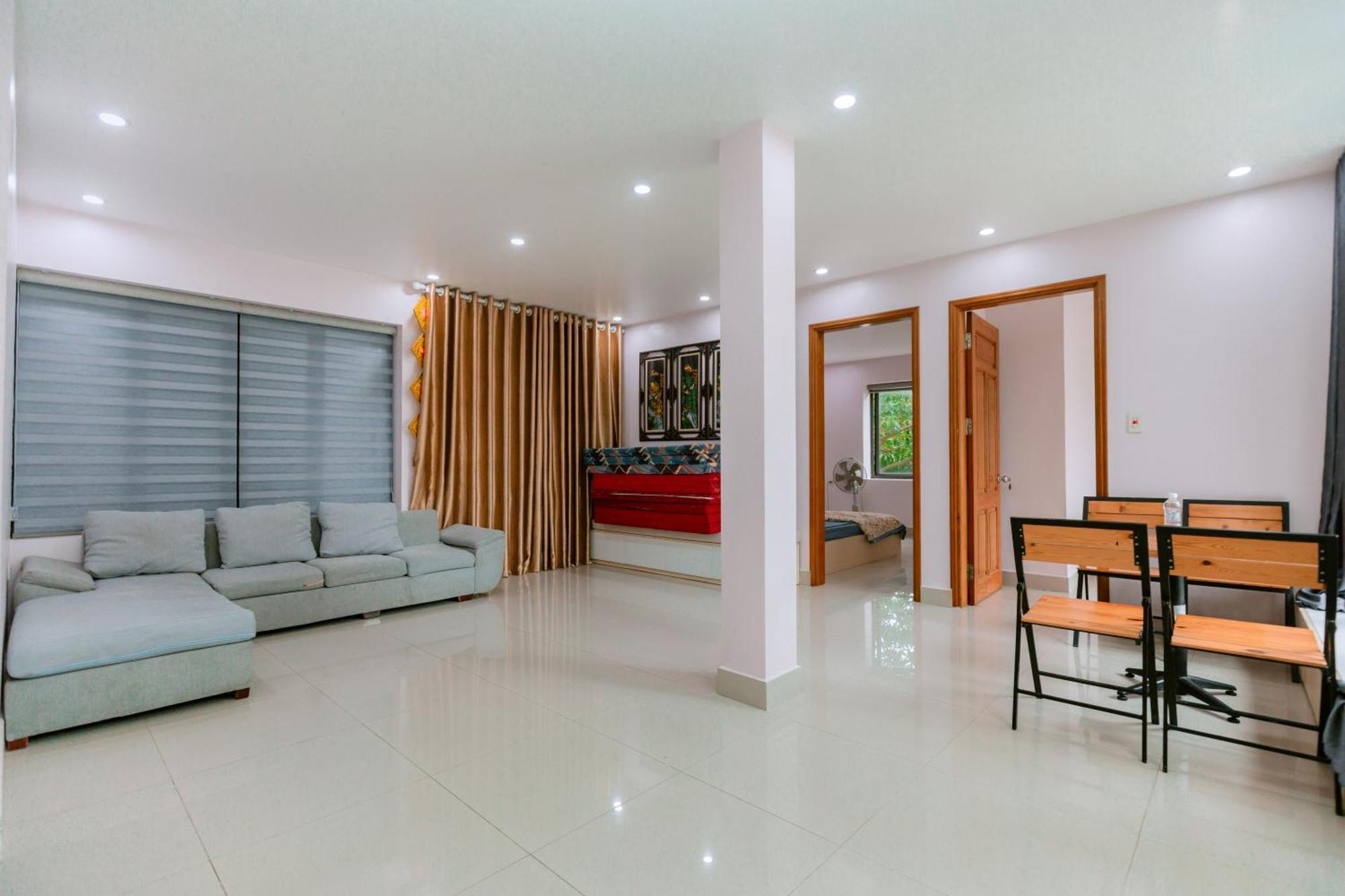 D'Home Homestay Cat Ba Dong Khe Sau Exterior foto