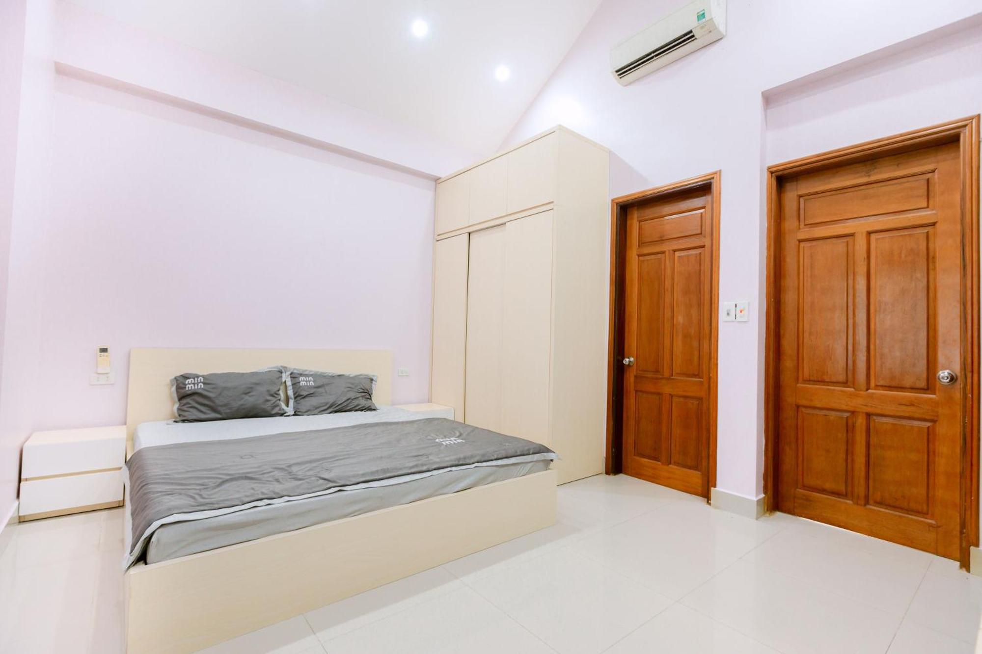 D'Home Homestay Cat Ba Dong Khe Sau Exterior foto