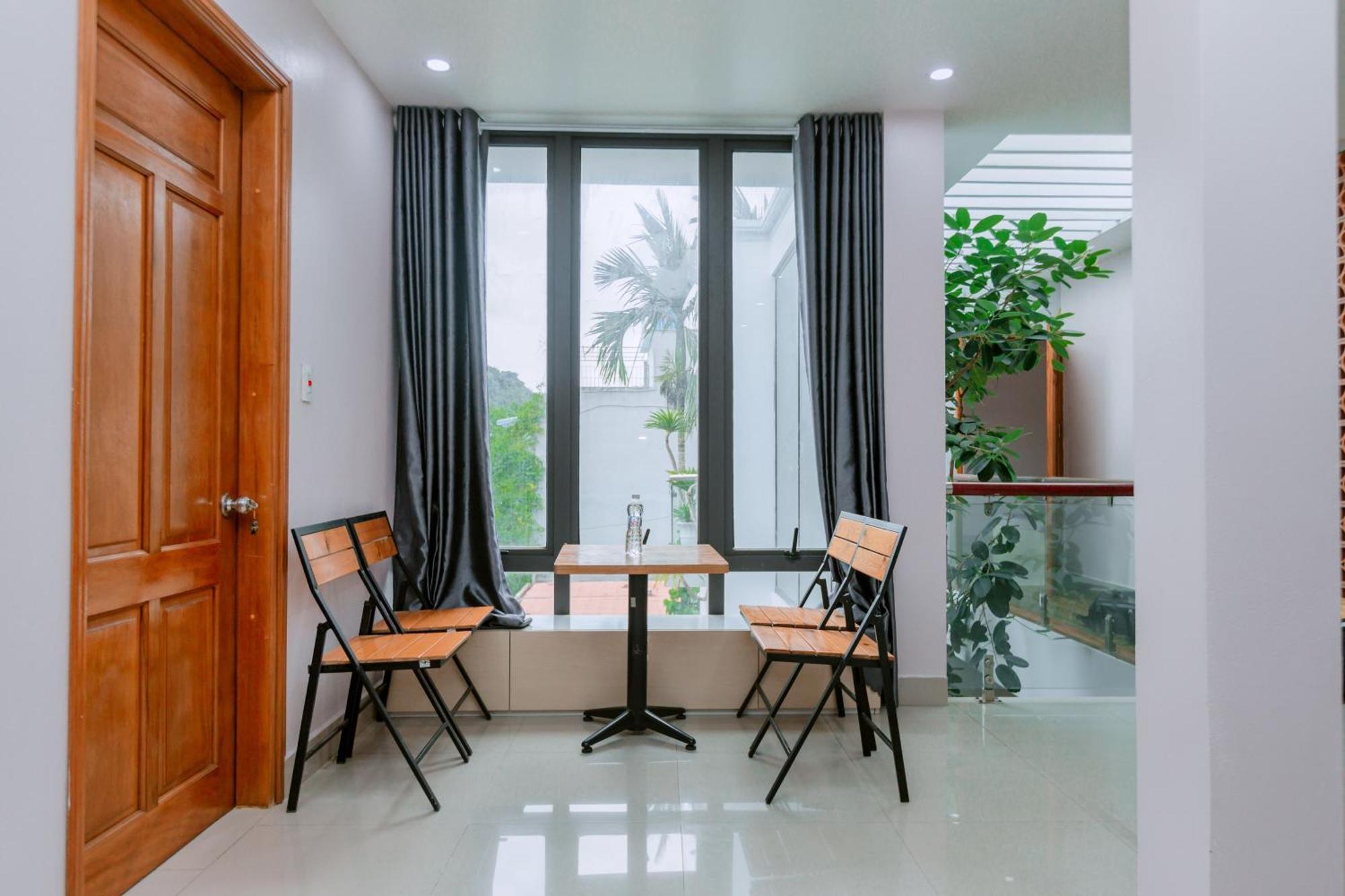 D'Home Homestay Cat Ba Dong Khe Sau Exterior foto
