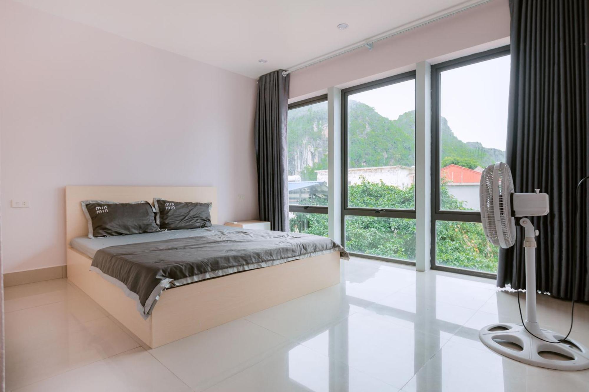 D'Home Homestay Cat Ba Dong Khe Sau Exterior foto