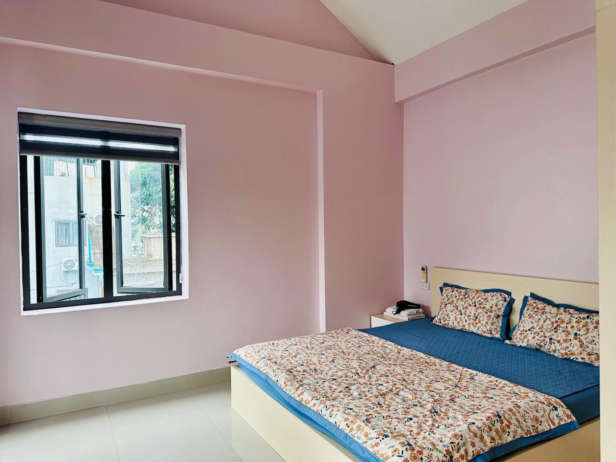 D'Home Homestay Cat Ba Dong Khe Sau Exterior foto