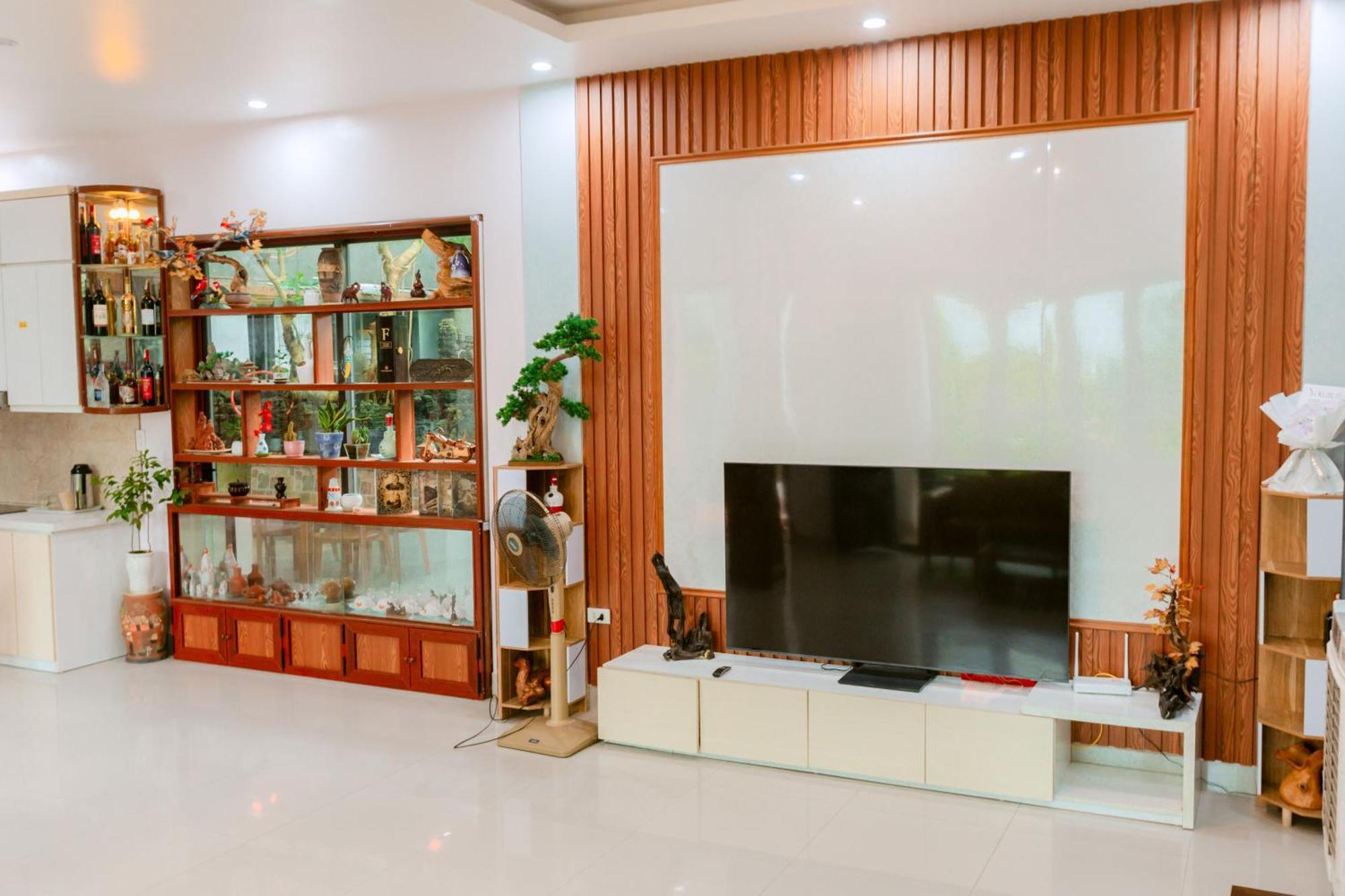 D'Home Homestay Cat Ba Dong Khe Sau Exterior foto