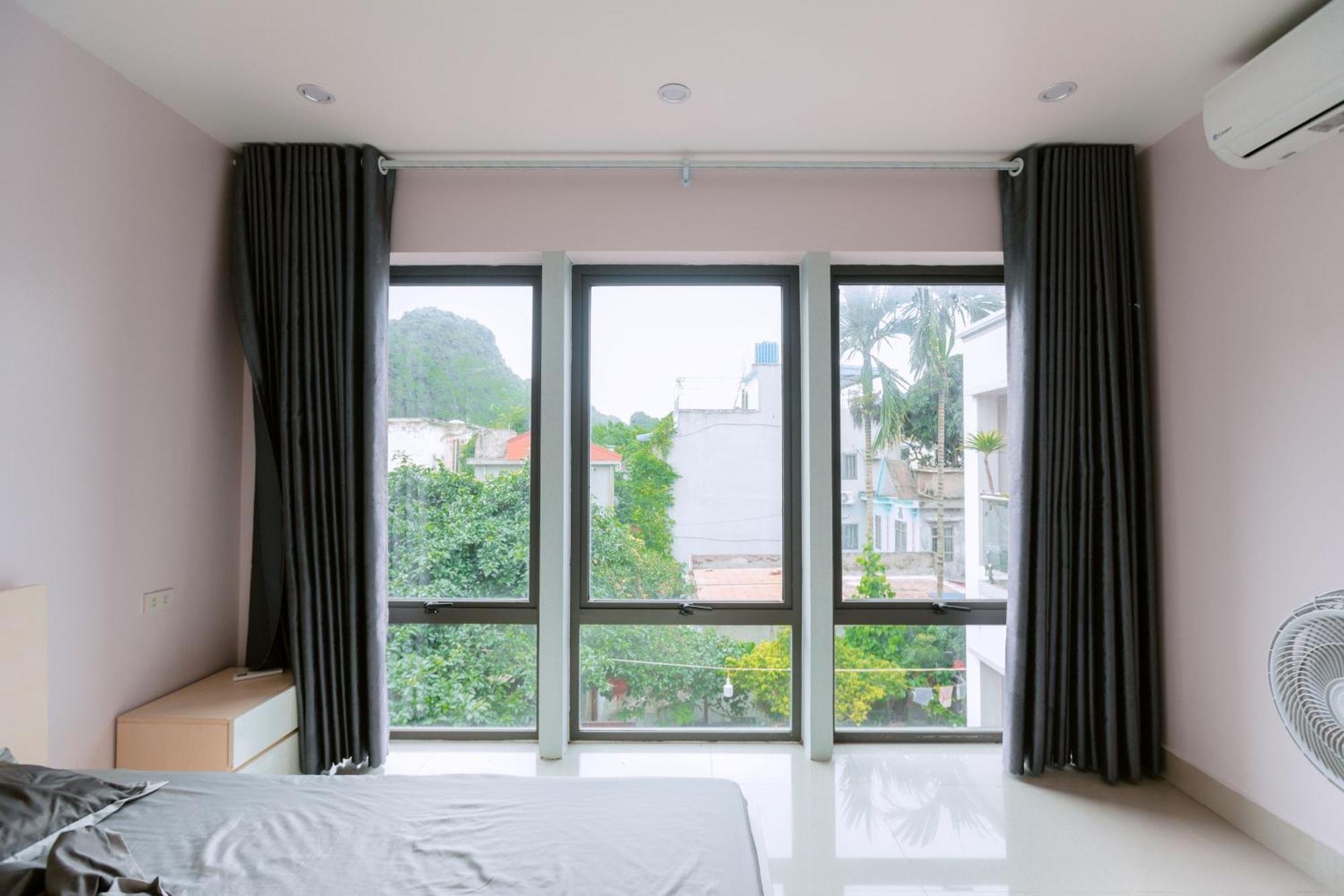 D'Home Homestay Cat Ba Dong Khe Sau Exterior foto