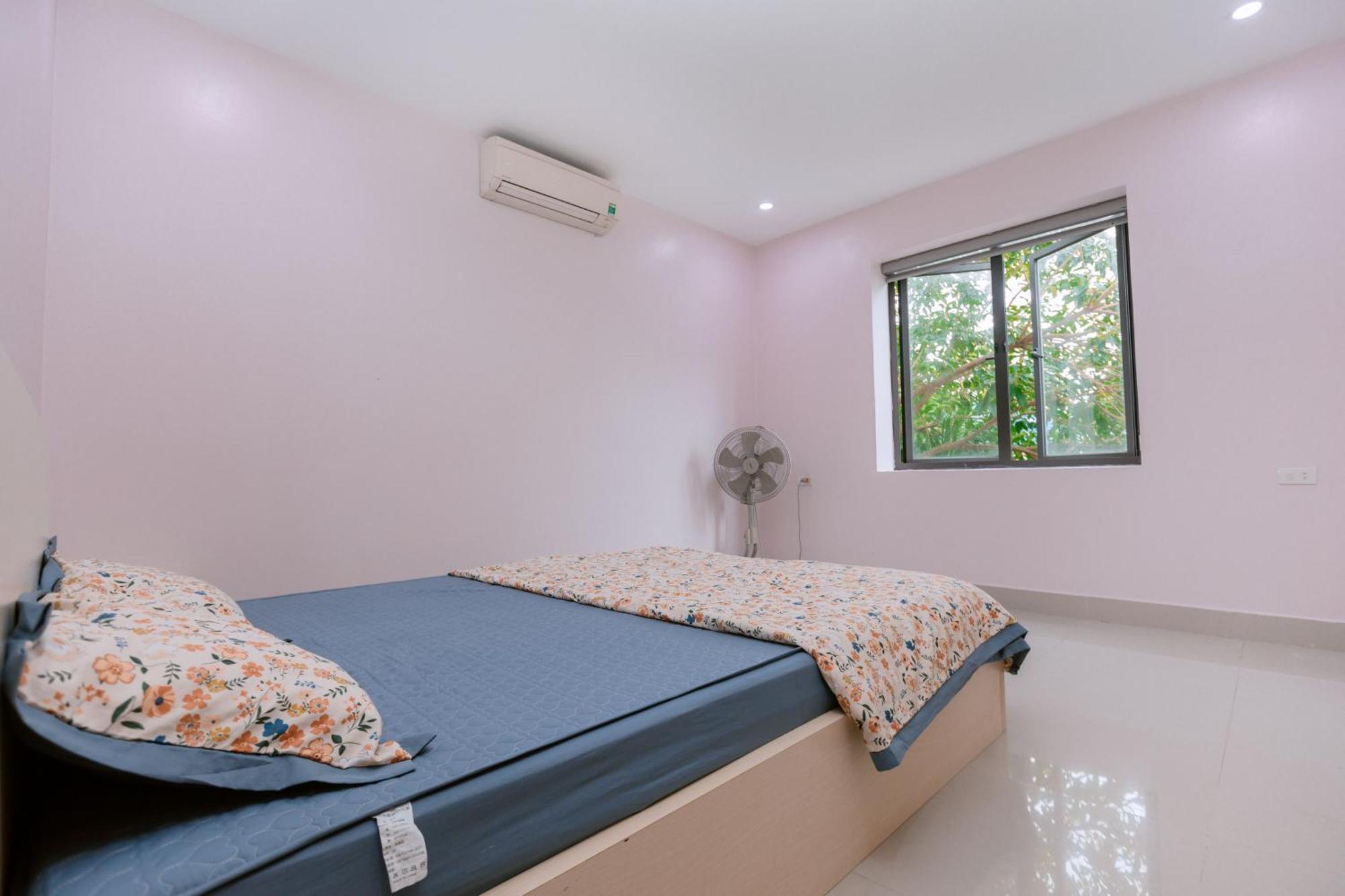 D'Home Homestay Cat Ba Dong Khe Sau Exterior foto