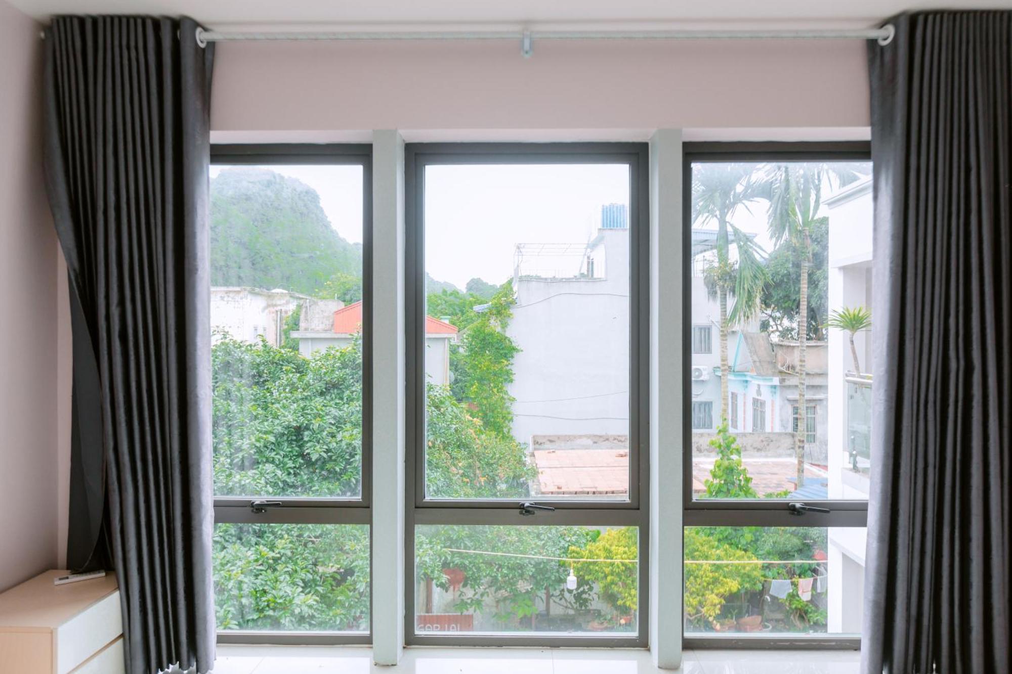 D'Home Homestay Cat Ba Dong Khe Sau Exterior foto